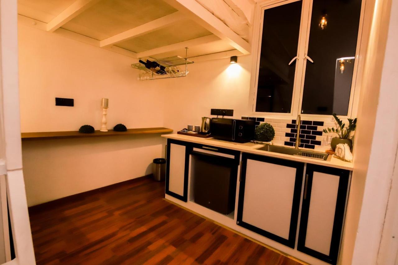 Apartamento Stairway Way To Heaven Ambalangoda  Exterior foto